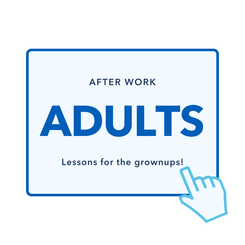 adults button rebrand