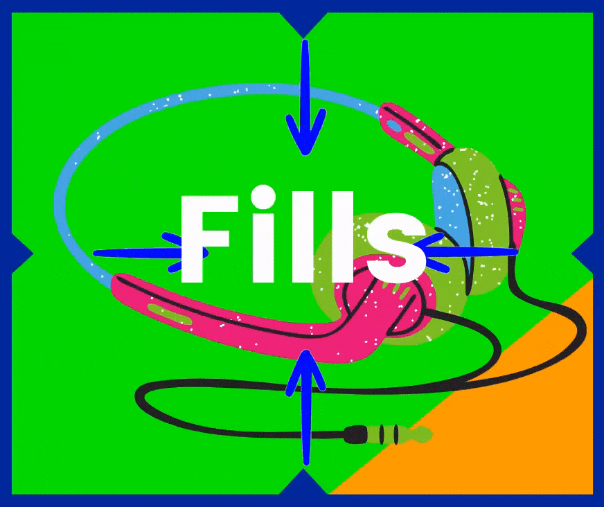 fills