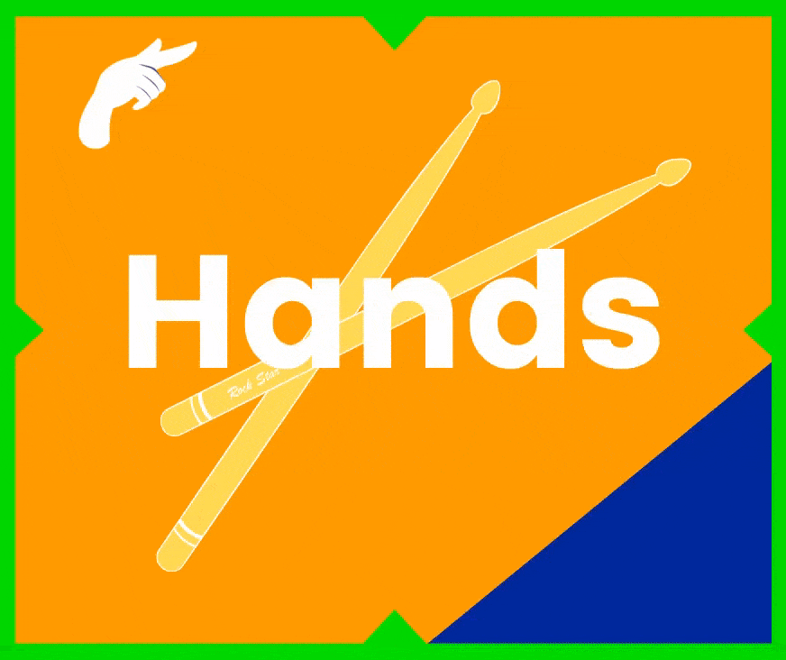 hands