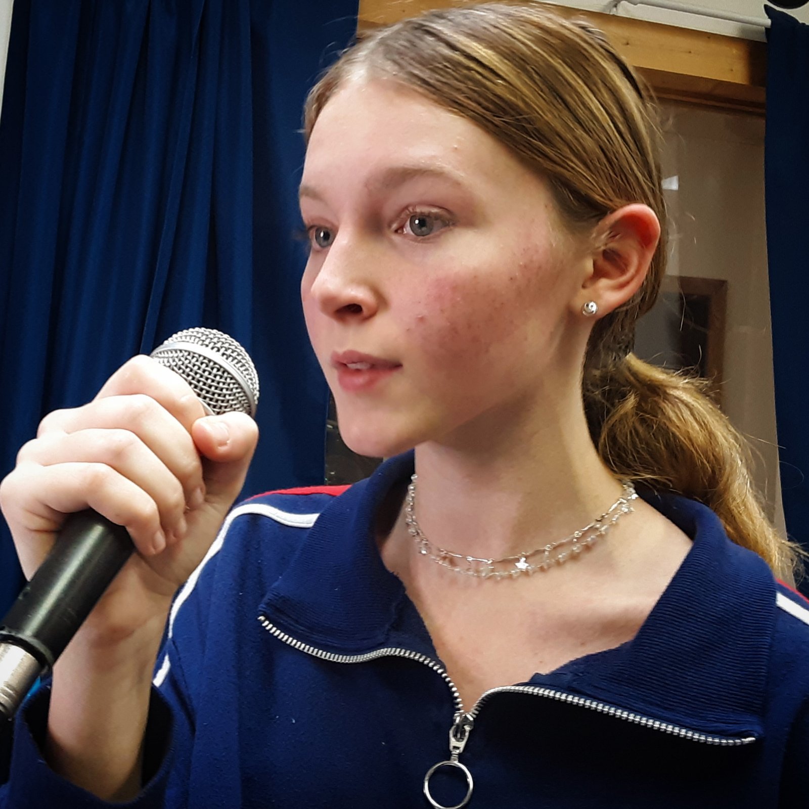 Learn the basics of singing, or expand your abilities with time-tested and educator-approved methods of vocal performance! *Voice students can join a band with instructor approval.