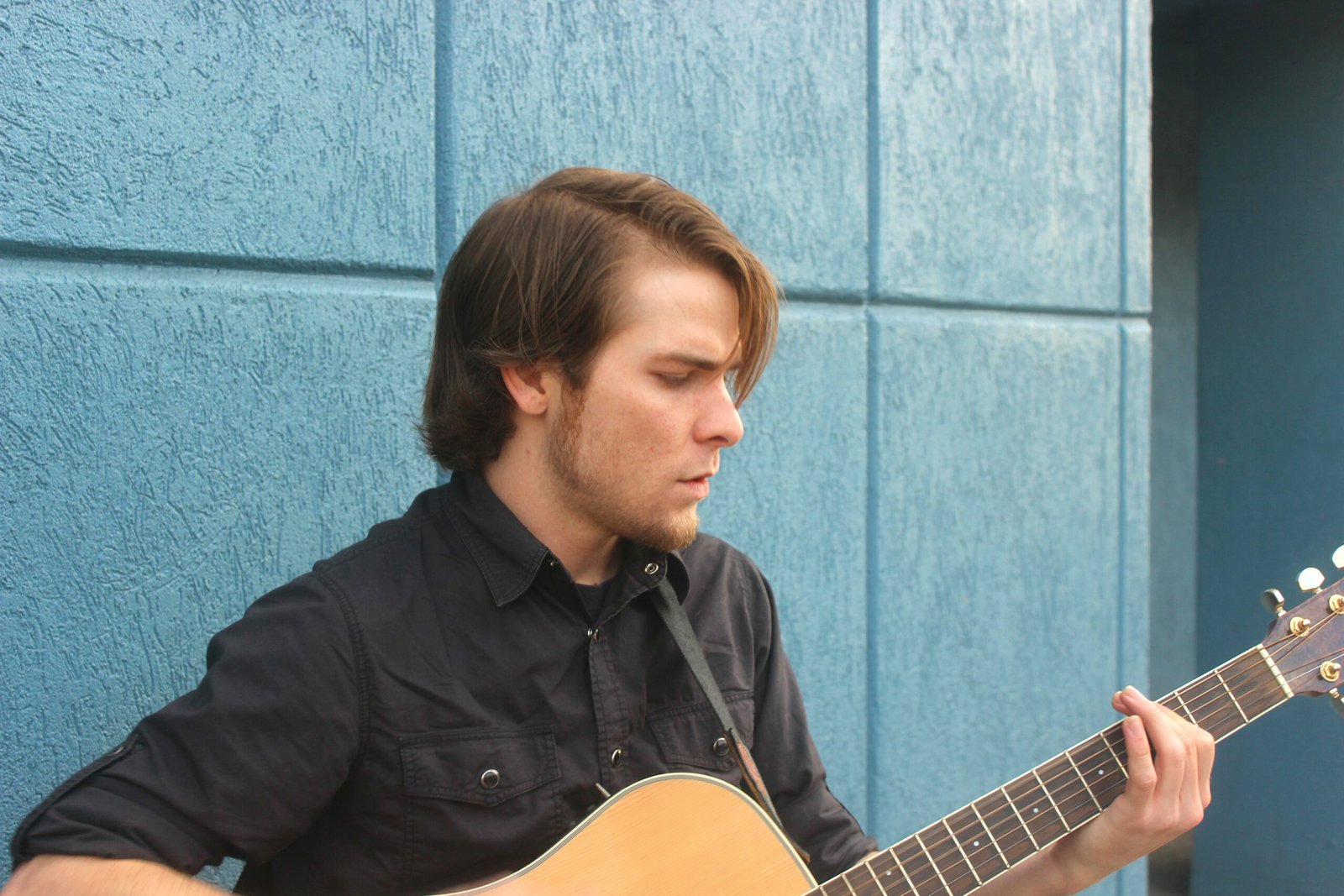 kirk busk