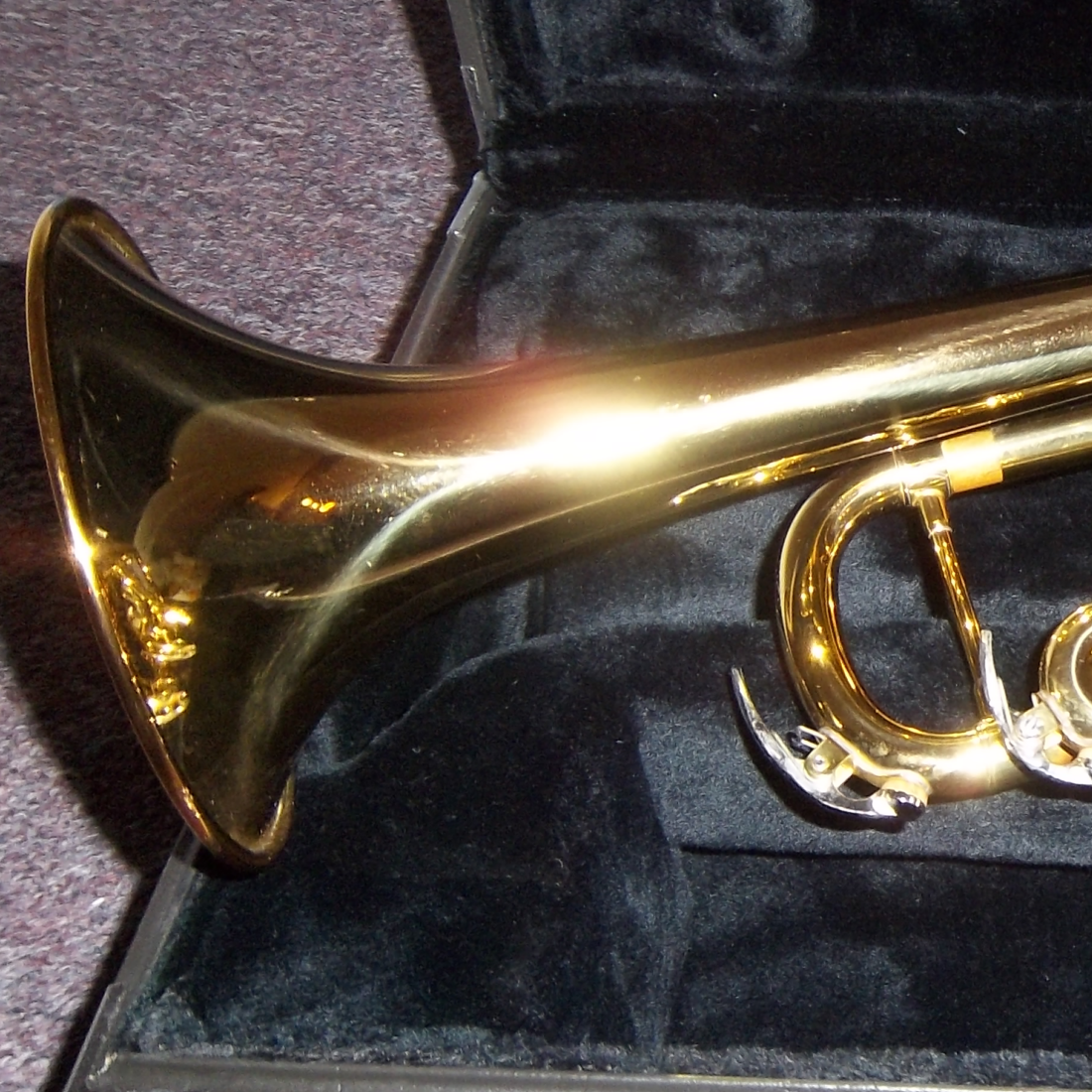 Trumpet Scaled E1787264291302